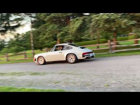 **Now SOLD** 33 Years Owned – Restored 1974 Porsche 911 5-Speed 915 Manual, Track-Prepared