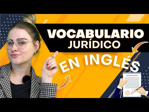LEGAL ENGLISH VOCABULARY | Learn what you need to know about contracts. 👨🏻‍💻