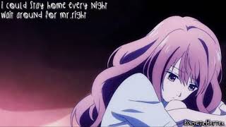 ❤Nightcore - There Are Worse Things I Could Do - Lyrics❤