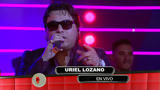 Uriel Lozano en vivo en Pasión de Sábado 13/05/2017