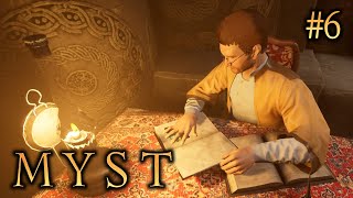 #6 「MYST」を実況プレイ【最終回】