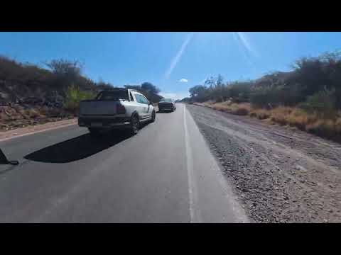 Ruta 68 Argentina: Cycling La Viña to Salta