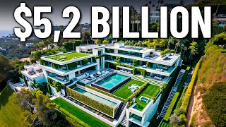 The Most Expensive Homes In The World (2024)
