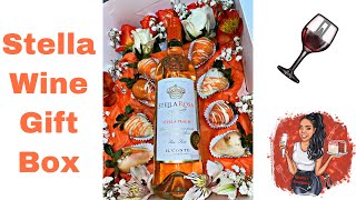 Stella Wine Gift Box