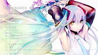 HarryP 3rd Album『A HUNDRED MILLION LIGHTS feat.初音ミク』OFFICIAL TRAILER