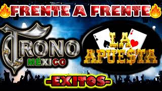 🔥-FRENTE A FRENTE-🔥 El Trono De Mexico Vs La