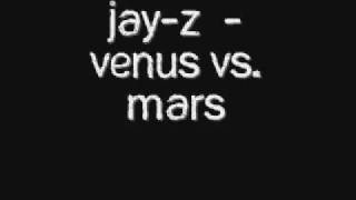 Jay-z - Venus vs. Mars + Lyrics