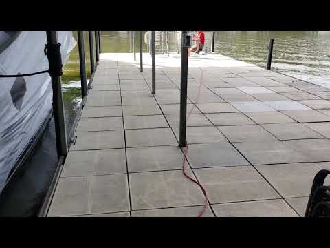 Dock Lifeguard Install Test - 19033005