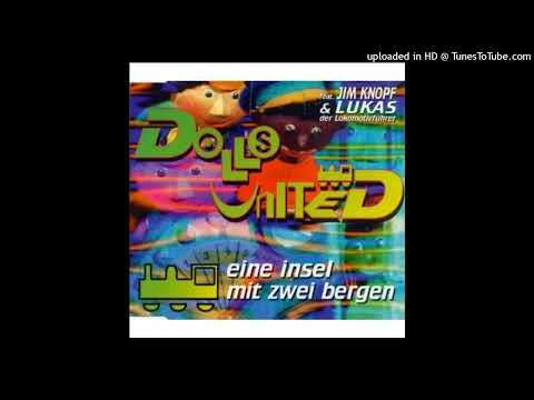 Dolls United - Eine Insel Mit Zwei Bergen (Frau Mahlzahn Mix)