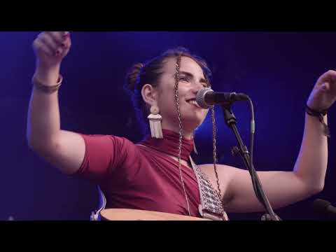 AySay - Dam Üstüne (live Roskilde Festival 2022)