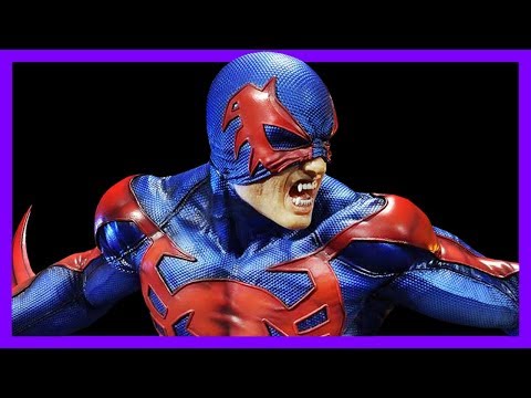 The Origin of Spider-Man 2099 | Complete Story