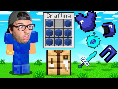 LA NUOVA ARMATURA DI LAPIS DA LADRO !!! - Minecraft