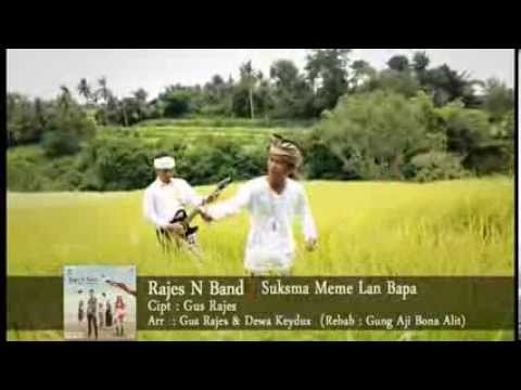 Rajes N Band - Suksma Meme Lan Bapa (Video Klip)