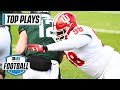 27 of the Top Plays by Miami Dolphins UDFA DL Jerome Johnson | Indiana Football