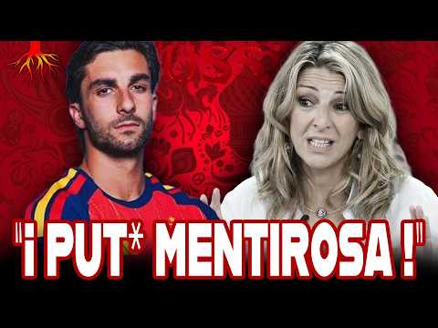 Ferran Torres RIDICULIZA a Yolanda Díaz y EXPLOTA tras sus BULOS