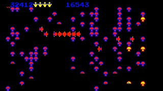 Centipede (Arcade)