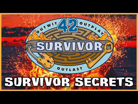 What are the secrets of Survivor 42?