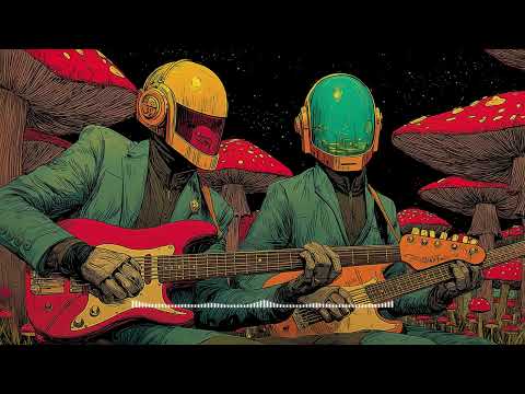 Shroomwave Connection Groove 1982 🍄🤖 | Chillwave, Synthwave, Retro Funk, Disco, Electronic Playlist