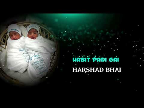 HABIT PADI GAI || Harshad bhai nai #rajpur || Dhaval bhai || Piyush bhai #bhutedi || 