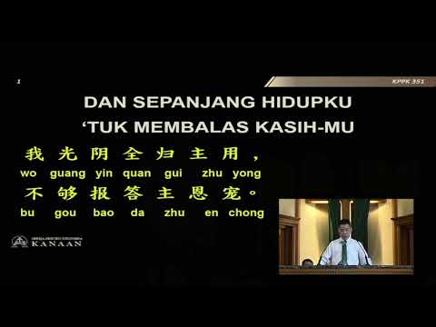 KPPK 351 pakailah hidupku ini