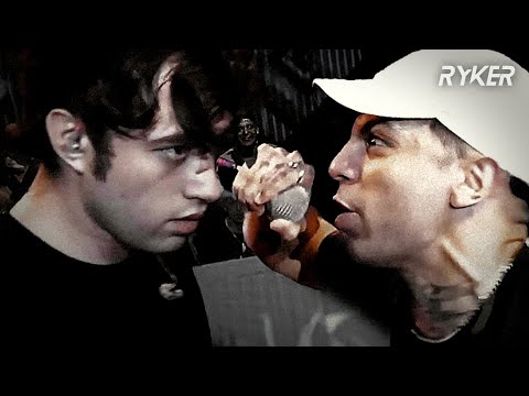 Un 4x4 HISTÓRICO - Teorema vs Larrix 📜 | Ryker