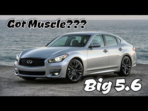 2016 Infiniti Q70L | In-Depth Car Review