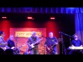 Chains of Love Jam - Los Lobos w/Ronnie Baker Brooks & Marty Sammon 2014.12.19 Chicago