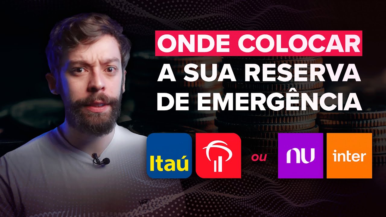 O GUIA COMPLETO DA RESERVA DE EMERGÊNCIA | TUDO O QUE VOCÊ PRECISA FAZER PARA INVESTIR SEM RISCO