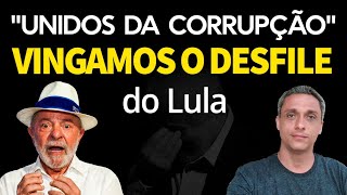 Download lagu WE AVENGED LULA'S PARADE - 'United by CORRUPTION' HAHAHA mp3