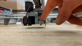 Kinematic Coupling Qualitative Stiffness Test