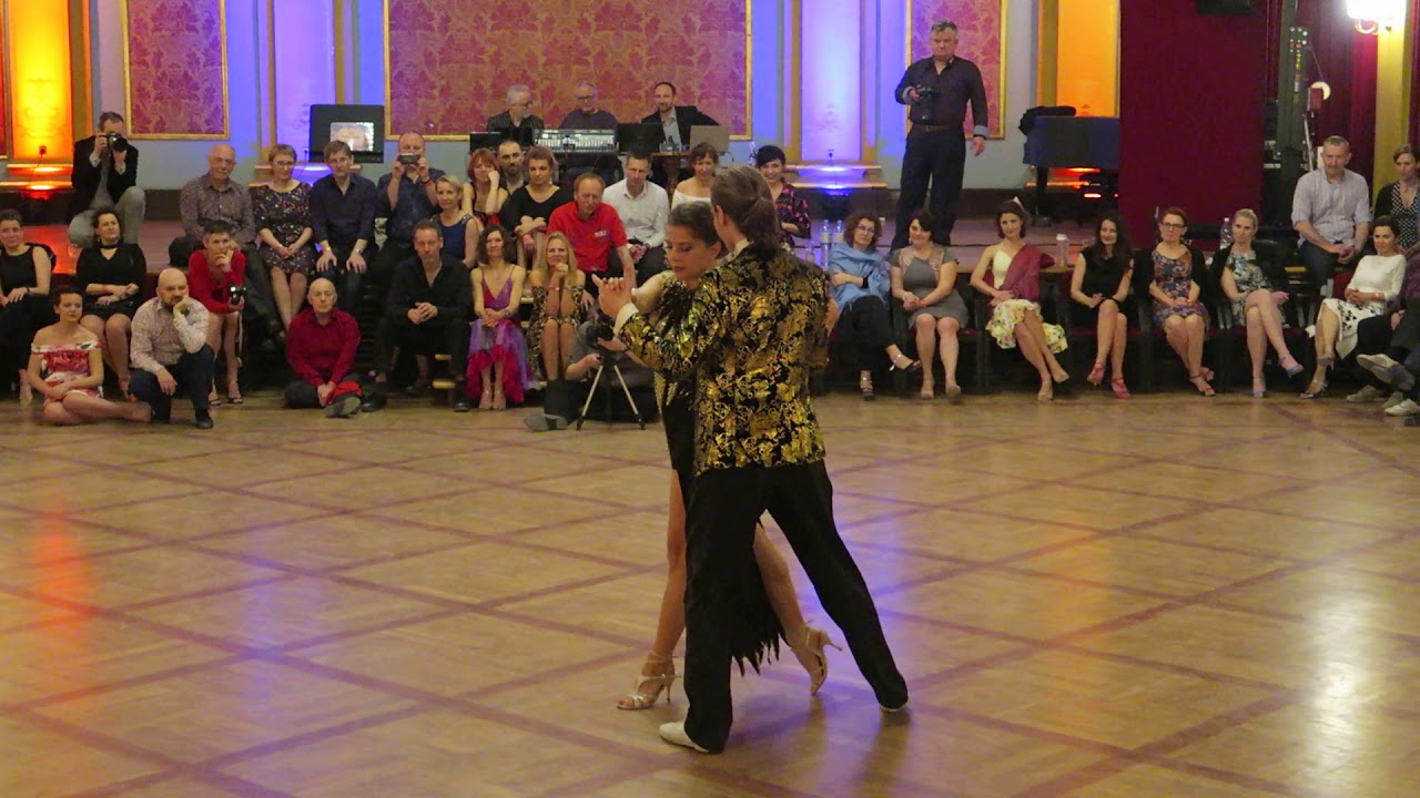 Agnieszka Stach & Tymoteusz Ley "La Punalada" JuanD'Arienzo