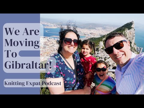 WE ARE MOVING! - Knitting Expat Vlogs