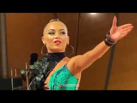 Ron Brener - Michal Itelman ISR | Rumba | WDSF European Ch. Youth 10 Dance - Brno 2020