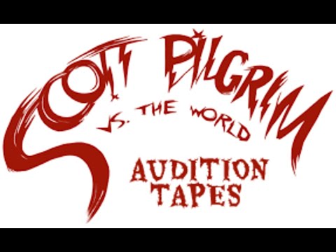 Scott Pilgrim vs The World (2010) - Audition Tapes