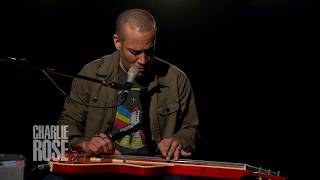 &quot;All That Has Grown&quot;: Ben Harper in the Charlie Rose studio (Apr 29, 2016) | Charlie Rose