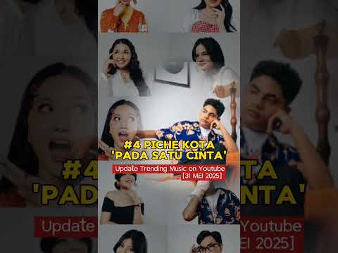 🔥 Langsung Trending! Dengarkan Cuplikan Lagu Baru Piche Kota 'Pada Satu Cinta' Cipt. Yovie Widianto