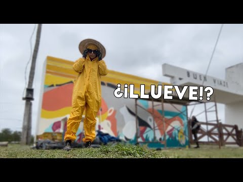 Fui a una aventura de arte en el Pantanal Paraguayo, Bahia Negra y este es el resultado