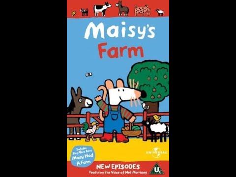 Maisy: Maisy's Farm (2001)