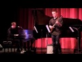 Geoffrey Keezer Trio Featuring Michael Scalabrino