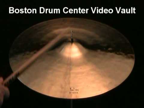 Dream Bliss 20" Crash Ride (1807g)