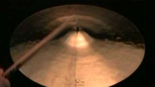Video thumbnail for Dream Bliss 20" Crash Ride (1807g) by Boston Drum Center