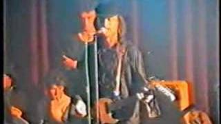 AZRA "E pa što" LIVE SINJ 1987.