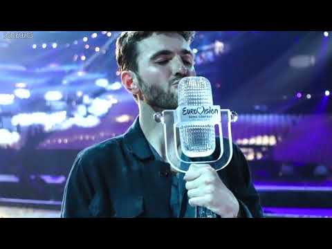Duncan Laurence feat. FLETCHER - Arcade Lyrics + Deutsche Übersetzung