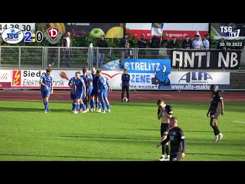 ZF 11. ST komplett  TSG Neustrelitz - SG Dynamo Schwerin