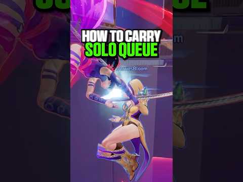 How to CARRY Solo Queue (Marvel Rivals S3 E2) 🤯👀