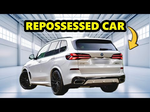 I BOUGHT A FINANCE REPO BMW X5 WITH MAJOR PROBLEMS