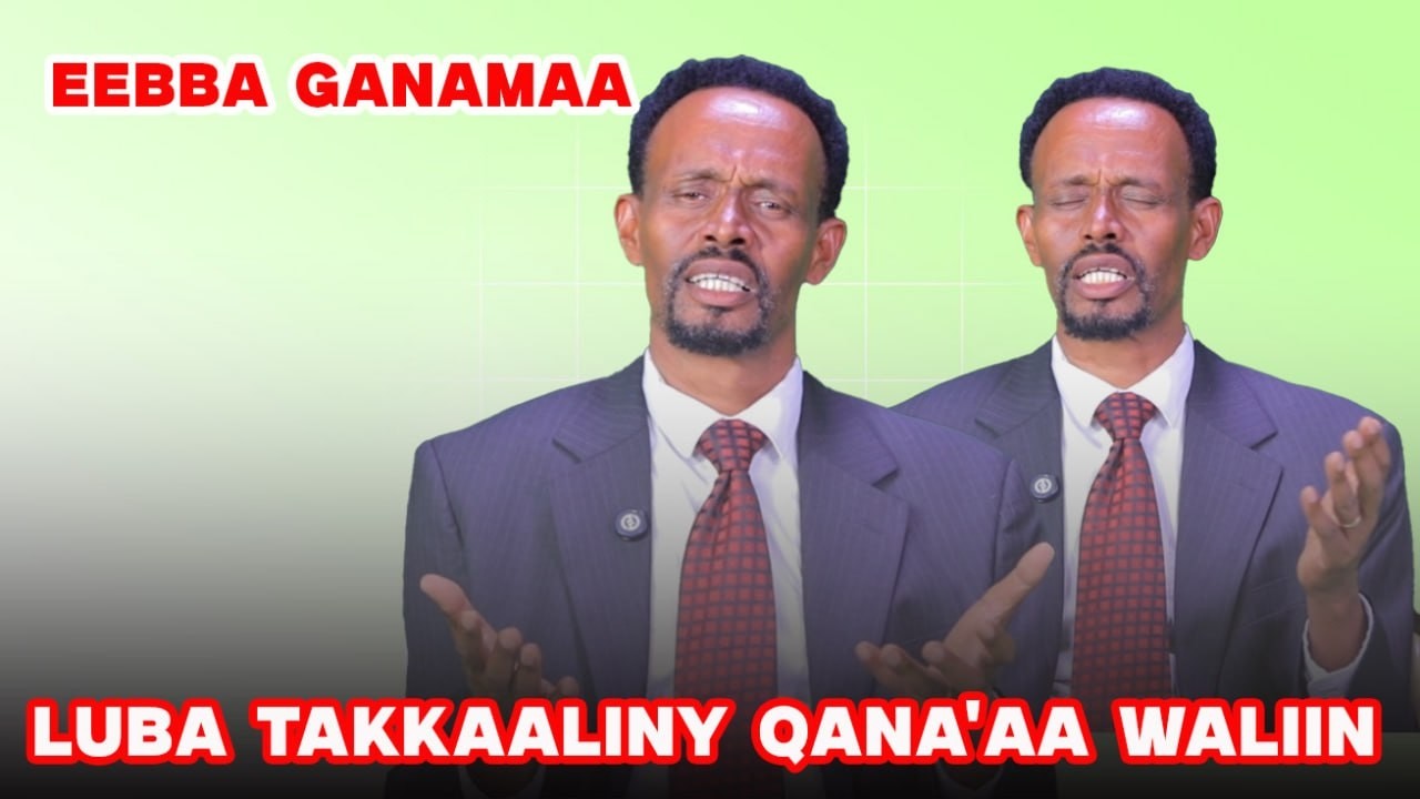 Eebba Ganamaa LubaTakkaaliny Qana'aa Waliin /780
