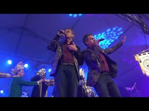 BCL Treffe 2018: De Geliënde - Wo zit 't bie dich/Code 'Road-Gael-Greun'