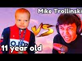 When MIKE TROLLINSKI GOT WASHED By An 11 YEAR OLD Mortal Kombat 1