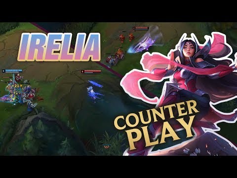 How to Counter Irelia: Mobalytics Counterplay